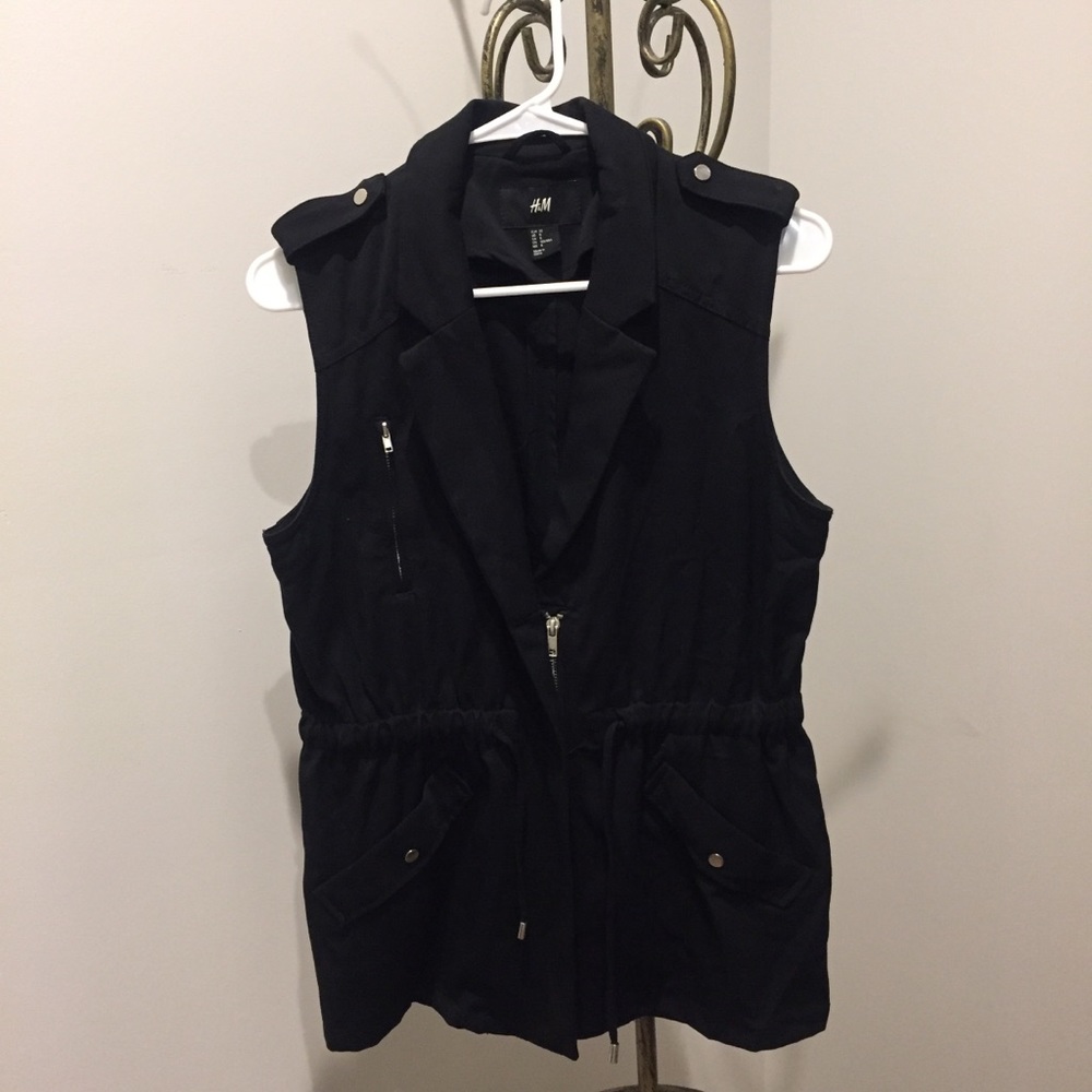 H&M Utility Vest